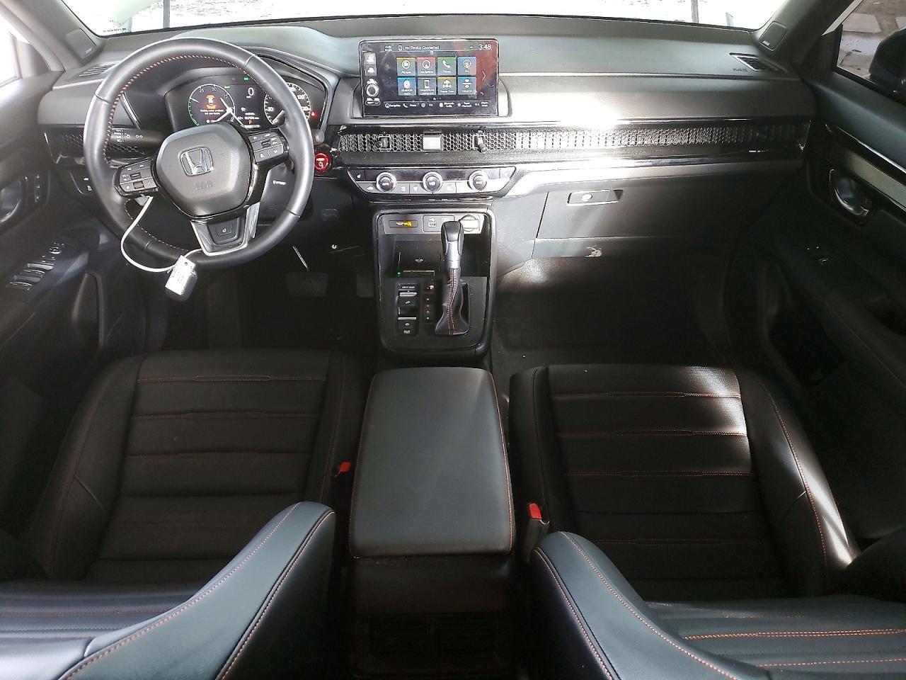 2025 HONDA CR-V