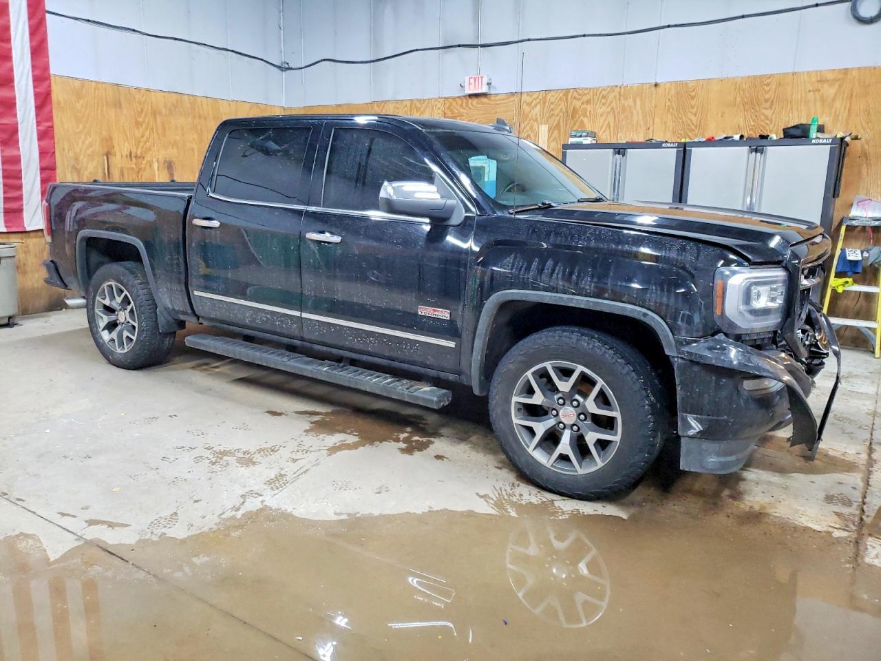 2016 GMC Sierra