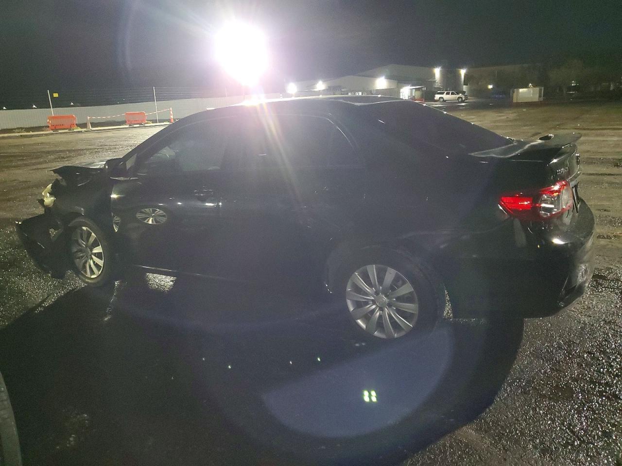 2013 TOYOTA COROLLA