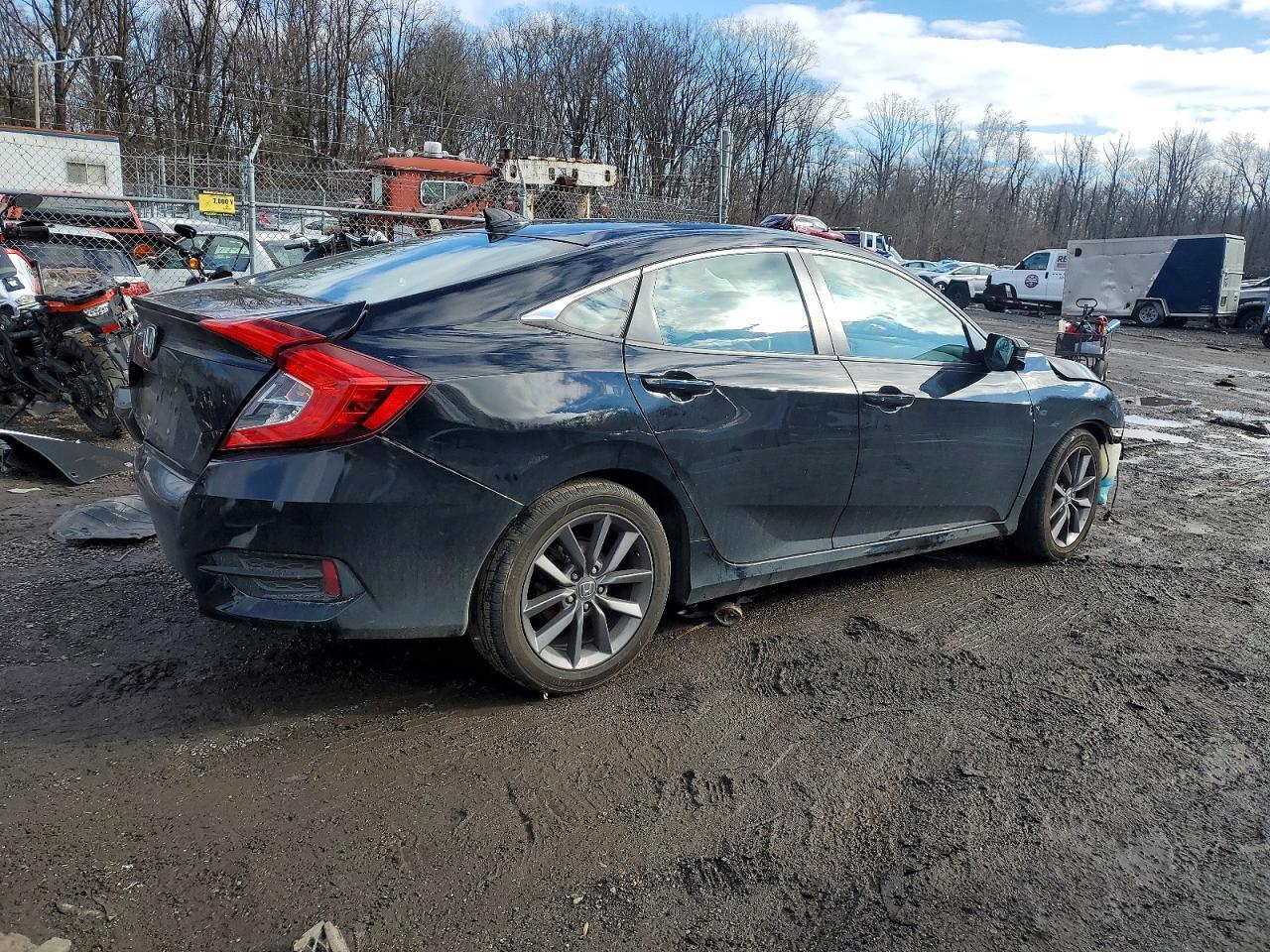2019 HONDA CIVIC