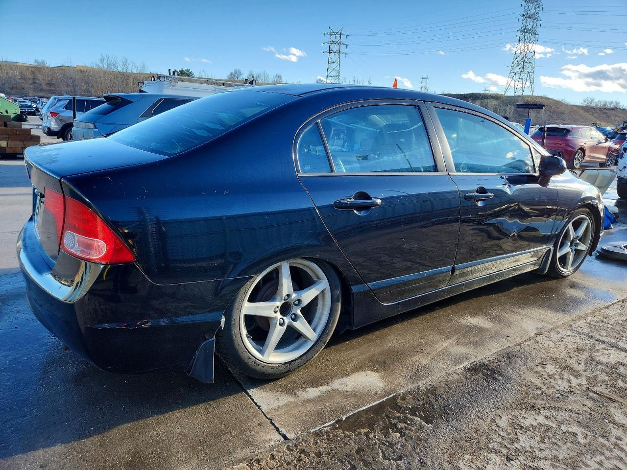 2007 HONDA CIVIC
