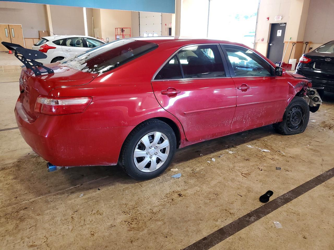 2007 TOYOTA CAMRY