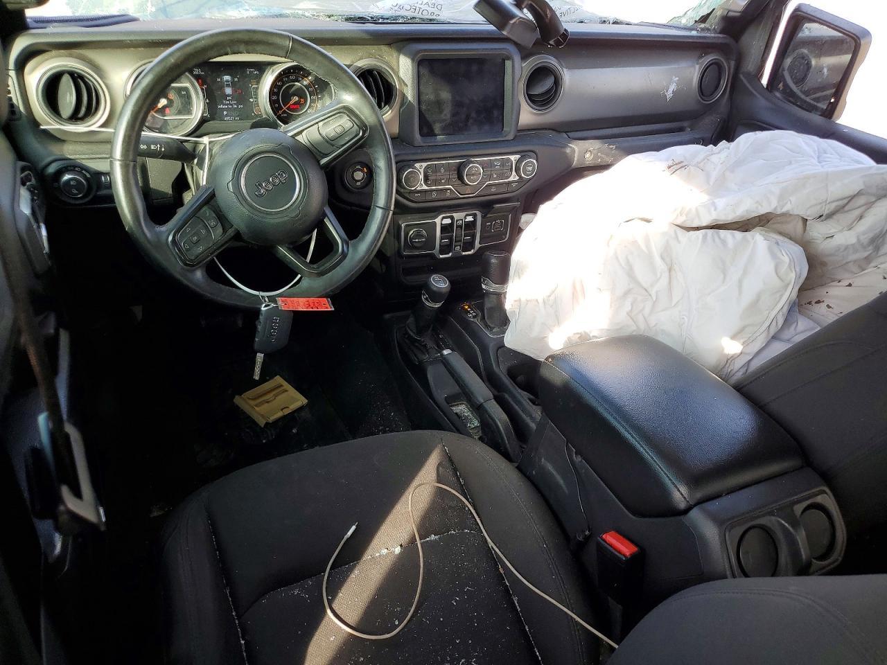 2022 JEEP Gladiator