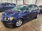 2015 CHEVROLET SONIC