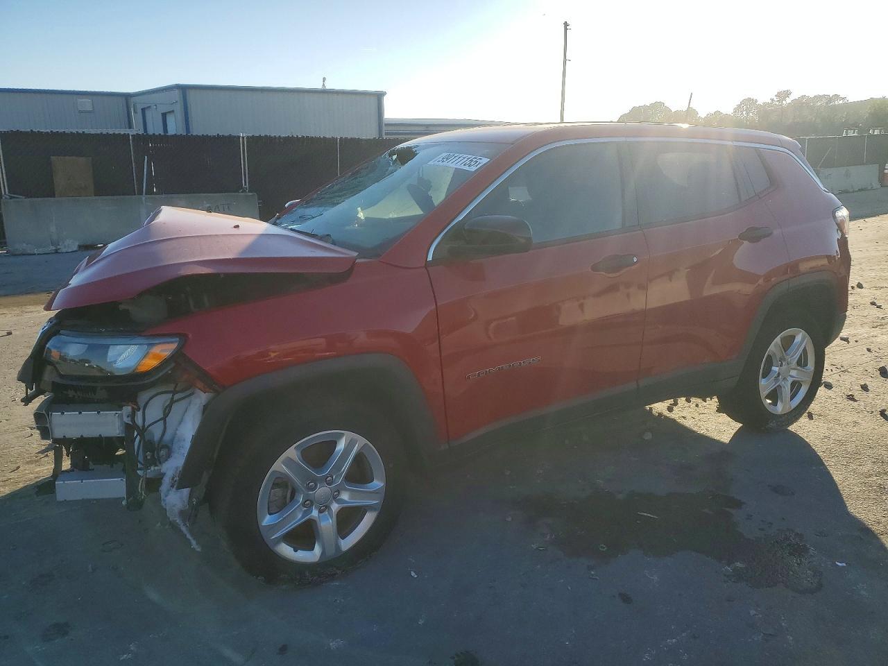 2023 JEEP Compass