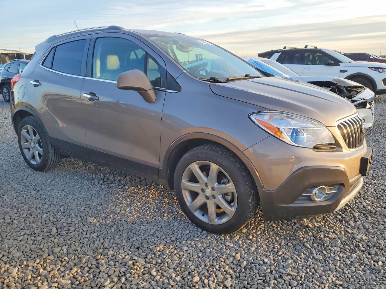 2013 BUICK ENCORE