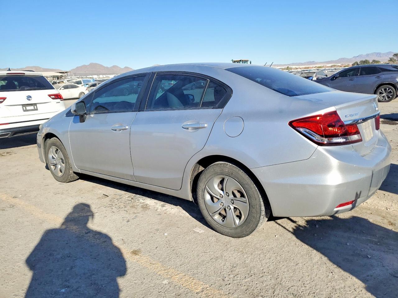 2013 HONDA CIVIC
