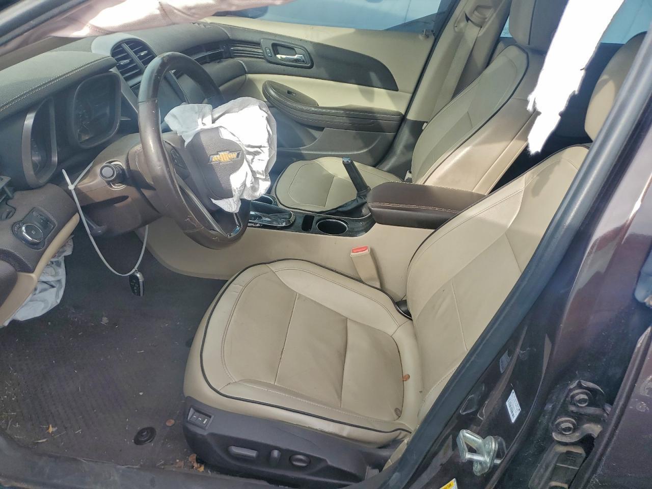 2015 CHEVROLET MALIBU