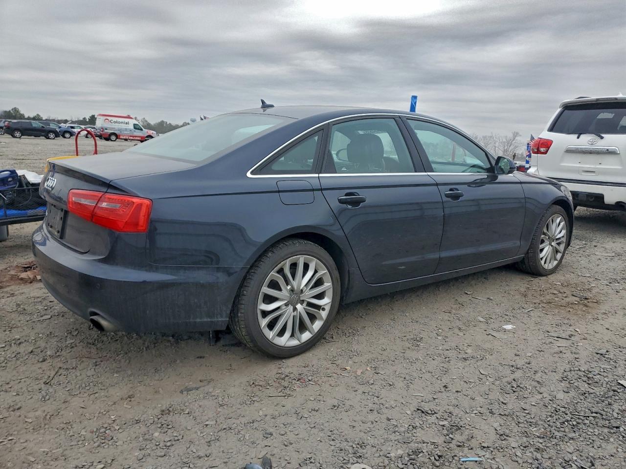 2014 AUDI A6