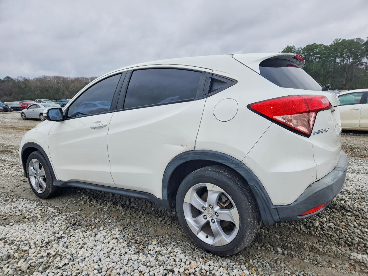 2016 HONDA HR-V
