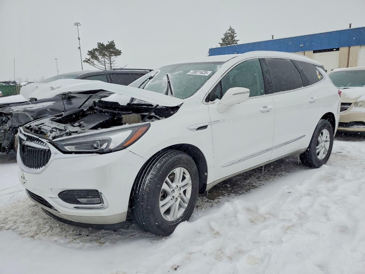 2020 BUICK ENCLAVE