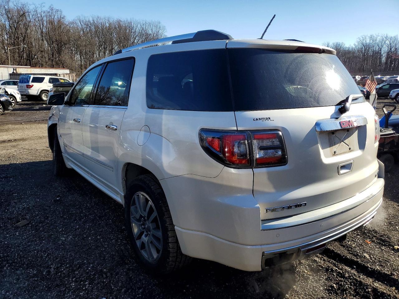 2014 GMC ACADIA