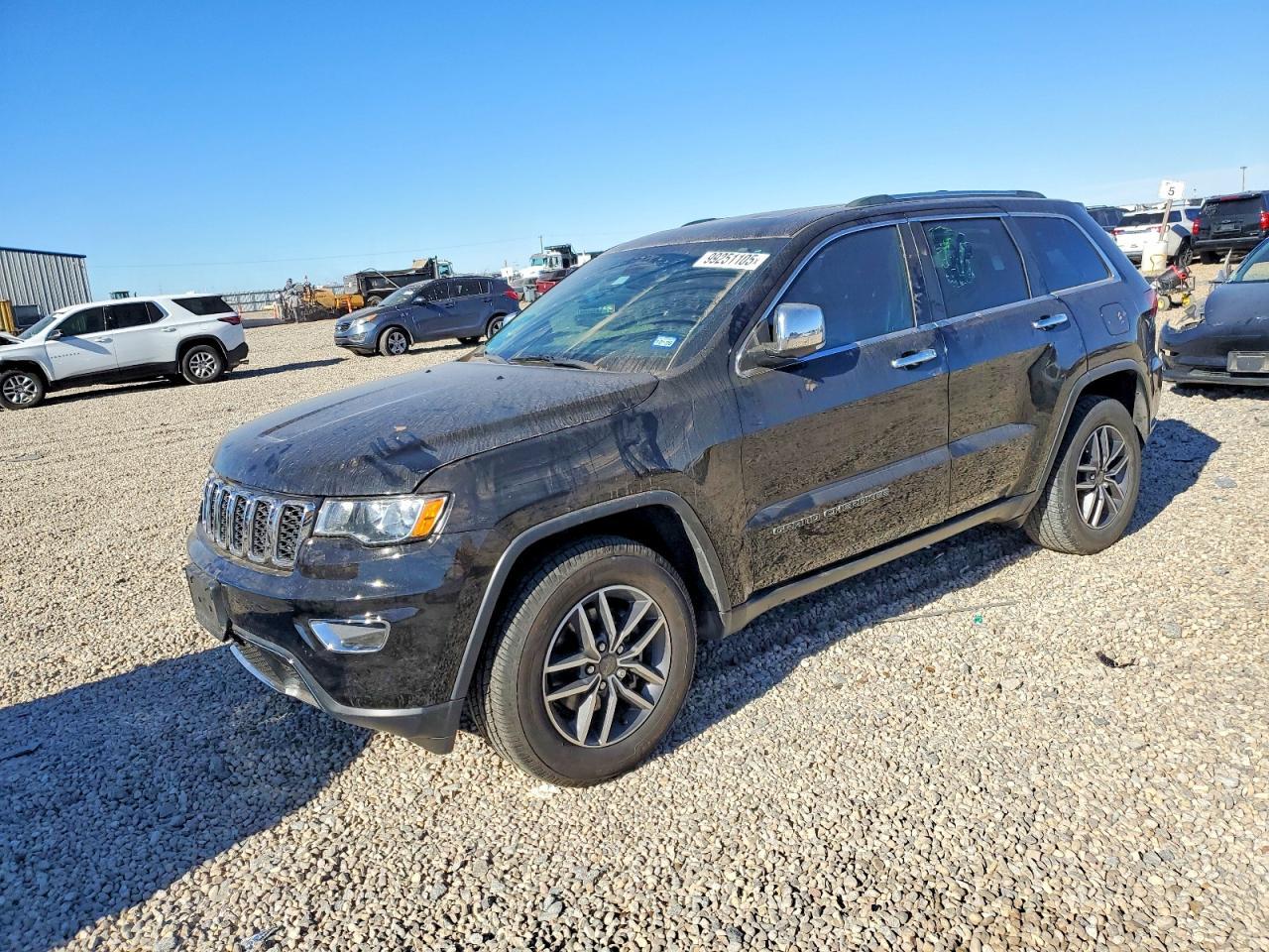 2020 JEEP Grand Cherokee