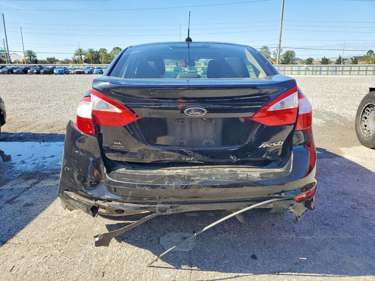 2019 FORD Fiesta