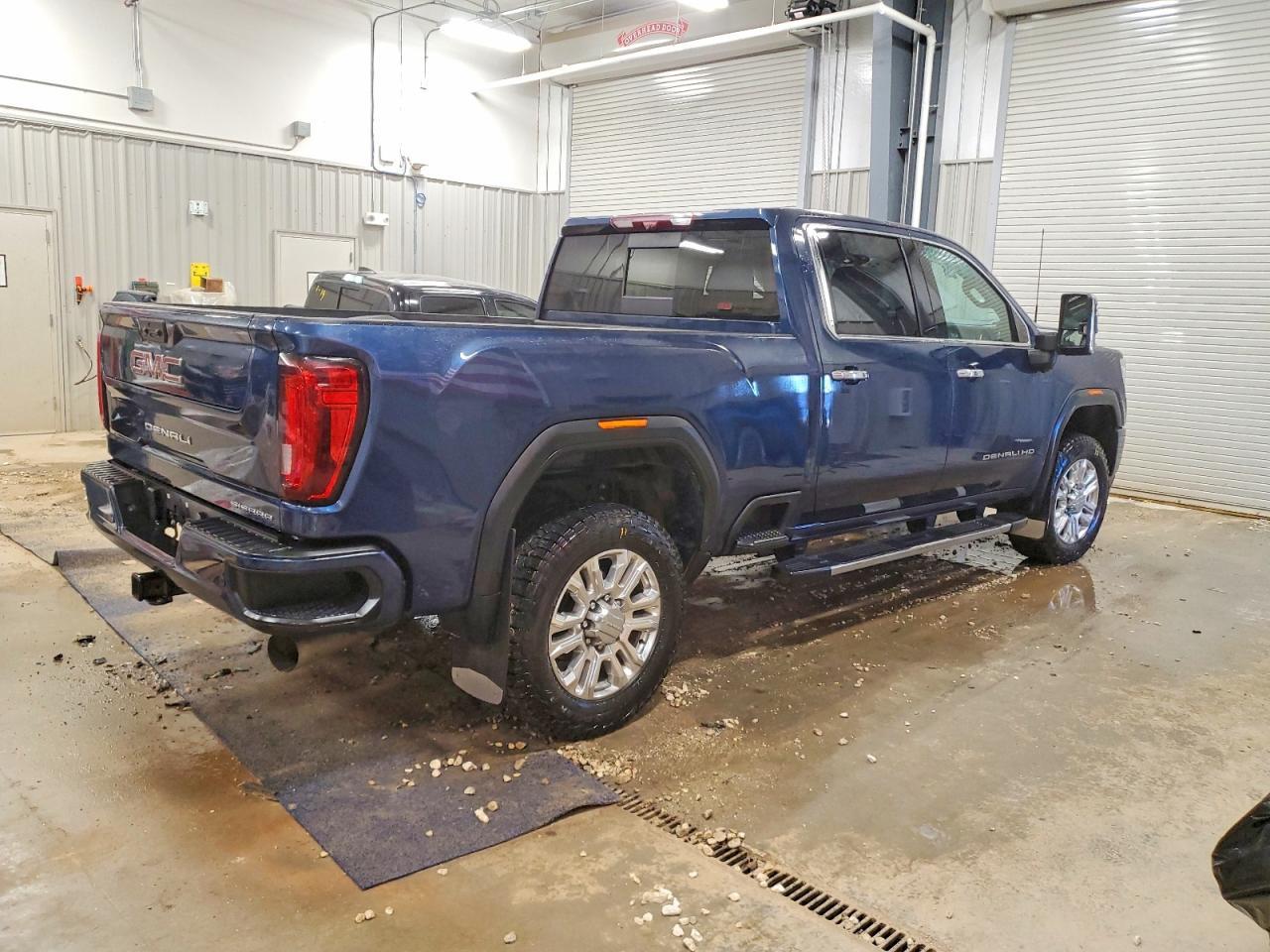2022 GMC Sierra