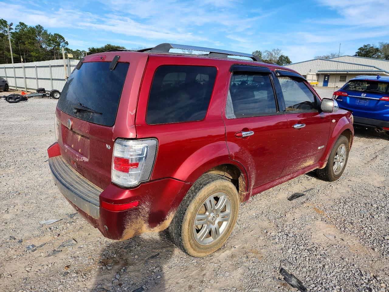 2008 MERCURY Mariner