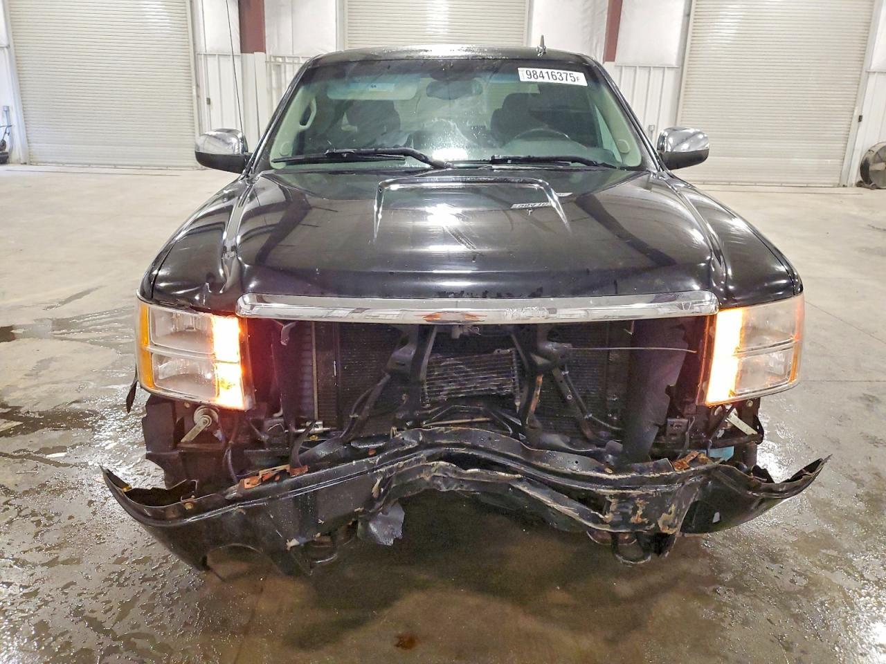 2012 GMC Sierra