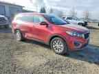 2017 KIA SORENTO