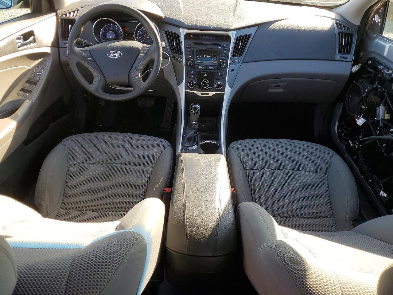 2014 HYUNDAI SONATA