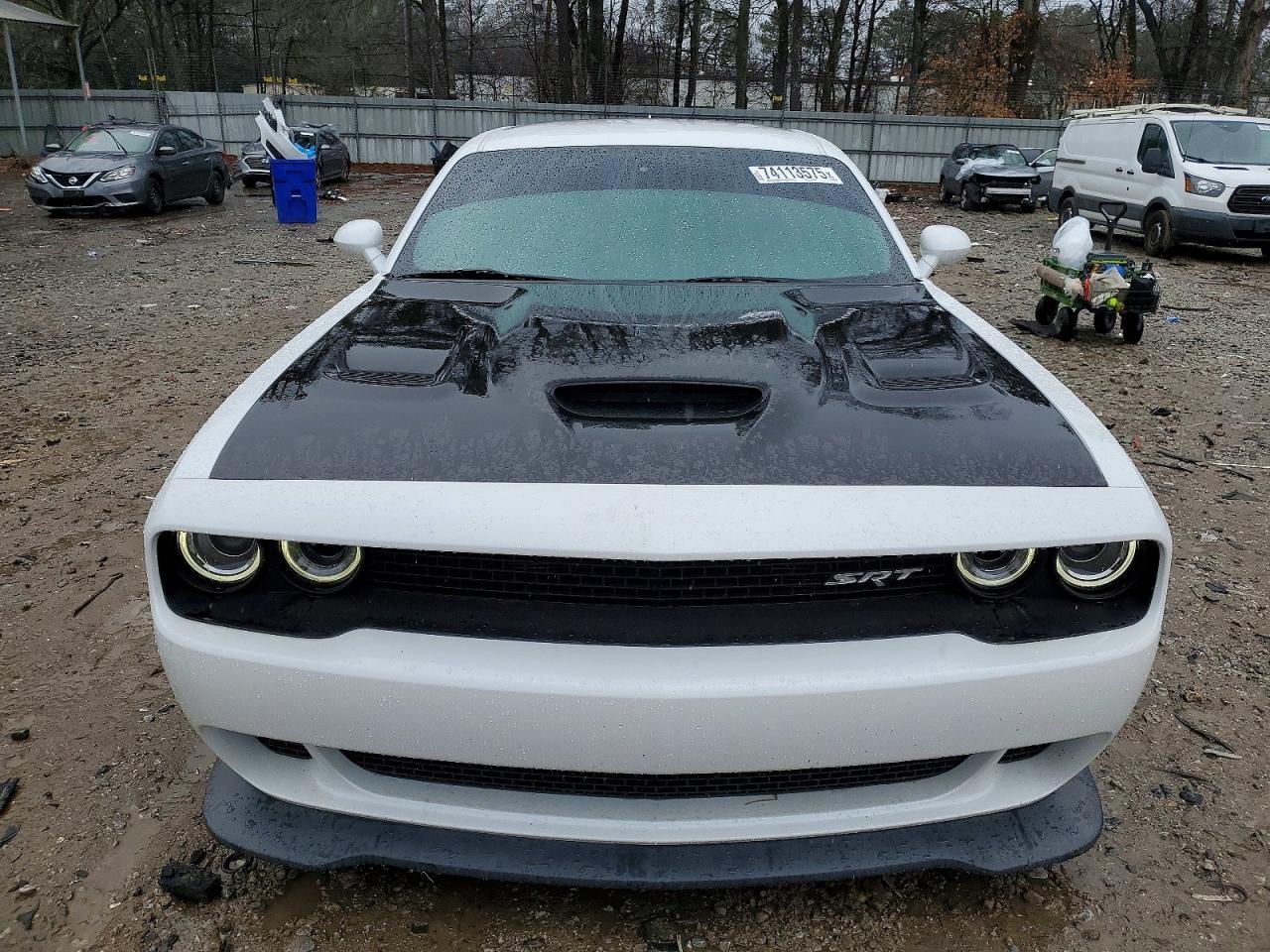 2016 DODGE Challenger