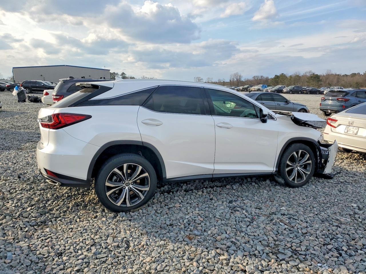 2021 LEXUS RX 350