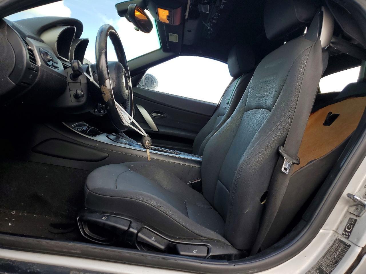 2005 BMW Z4