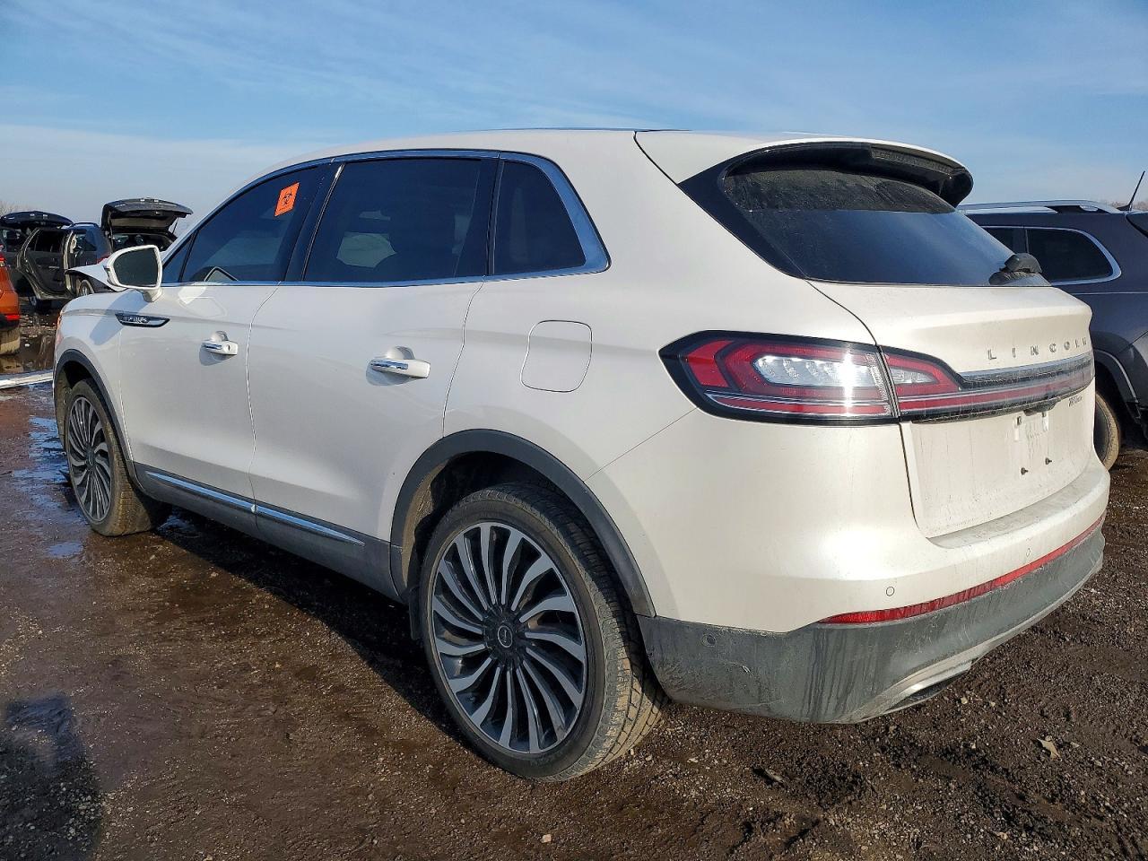2019 LINCOLN Nautilus