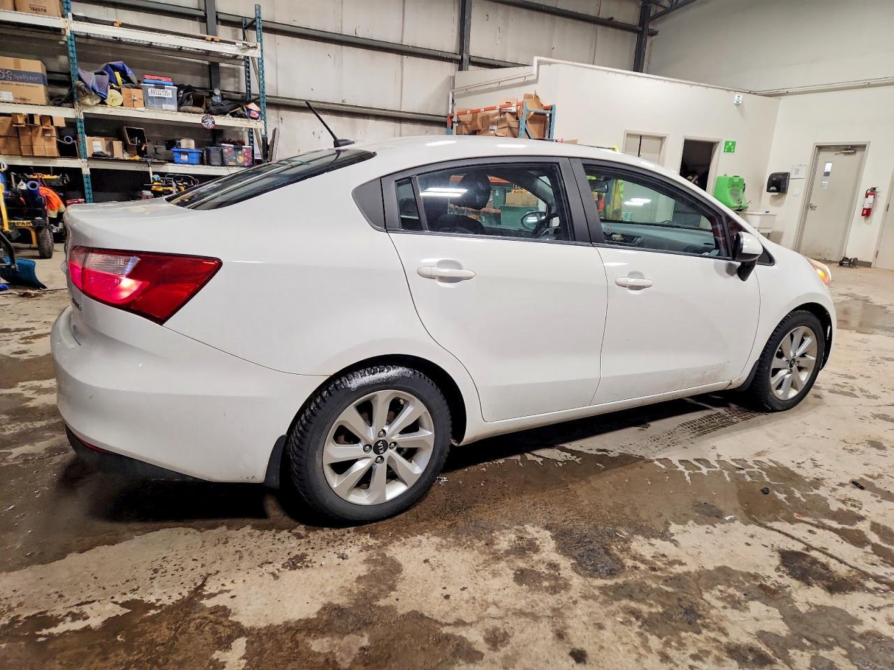 2016 KIA RIO