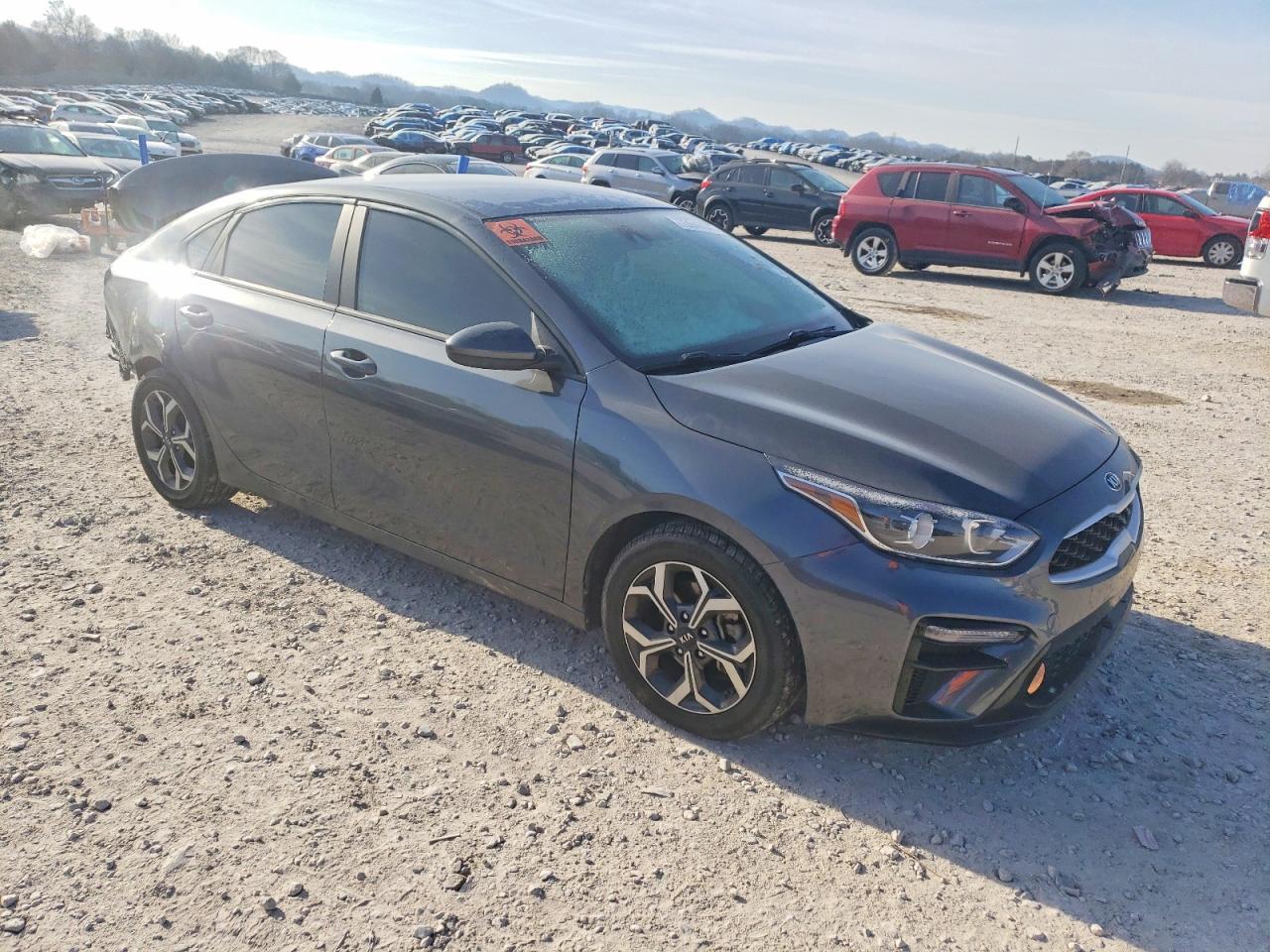 2019 KIA FORTE
