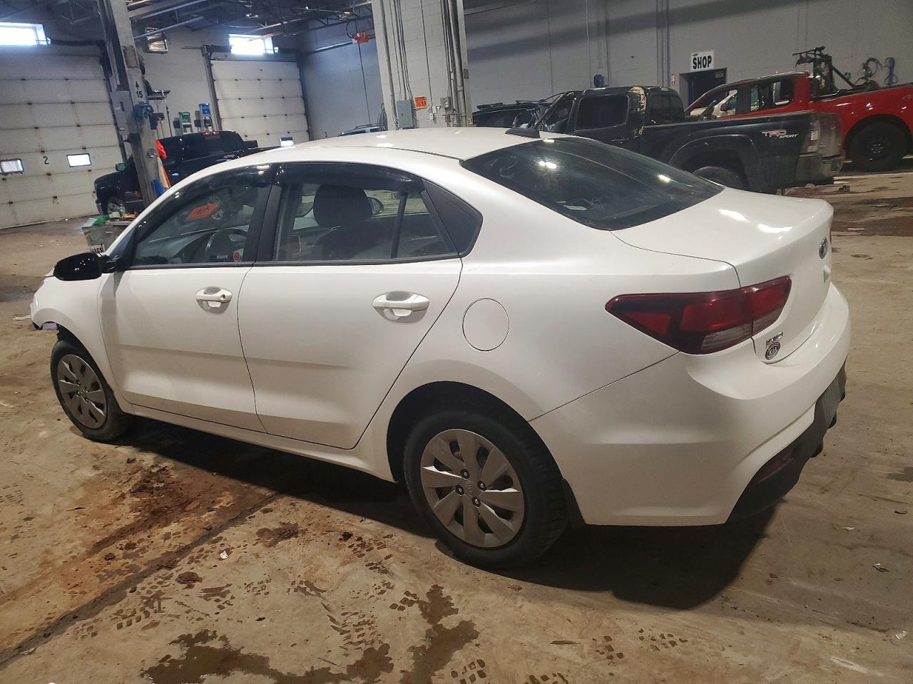2019 KIA RIO