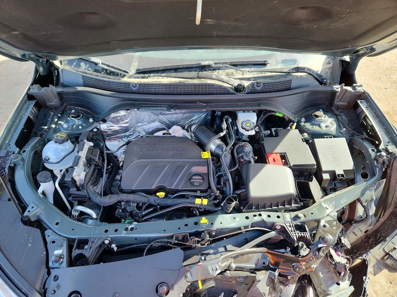 2026 CHEVROLET TRAX