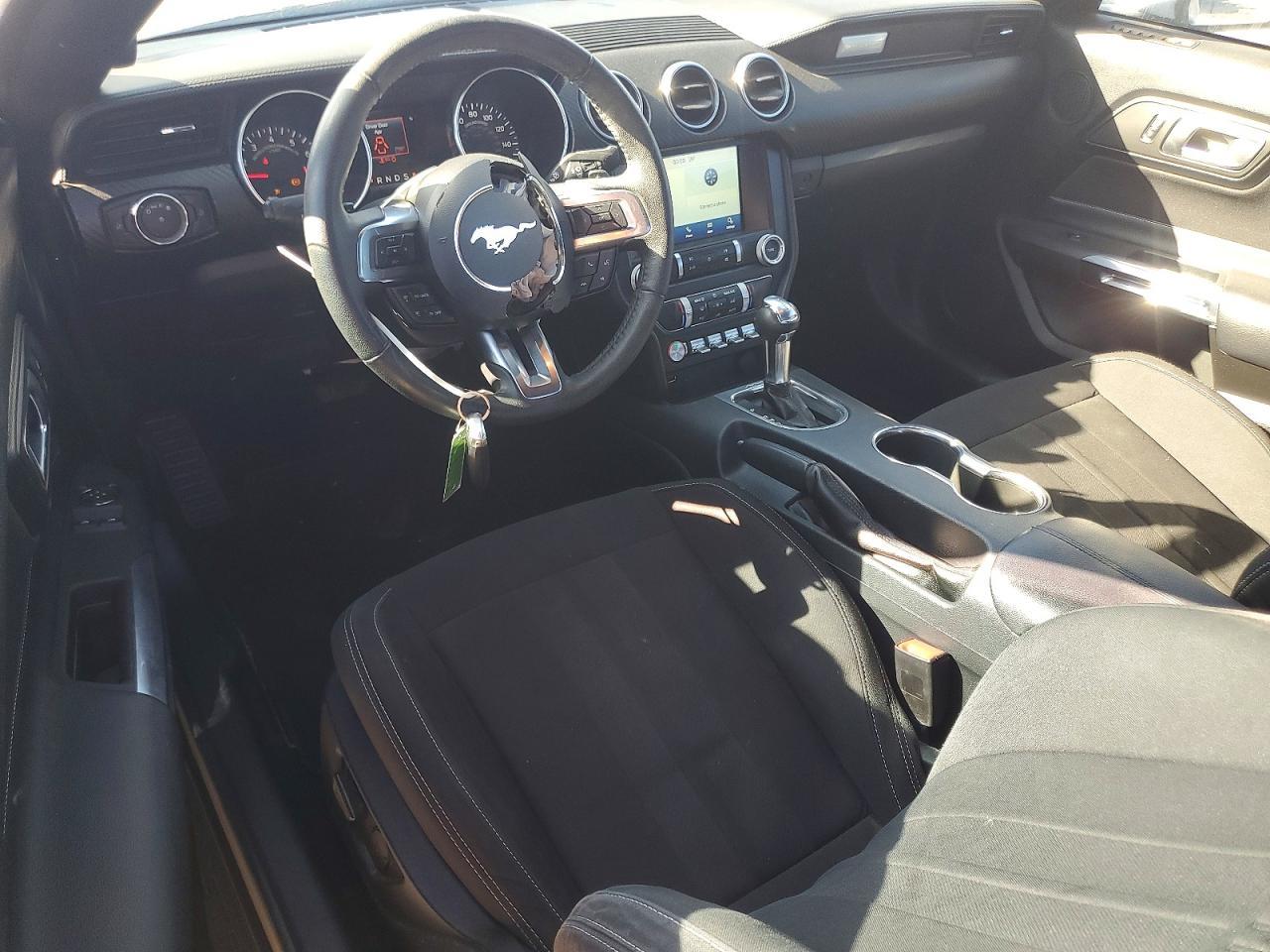 2021 FORD MUSTANG