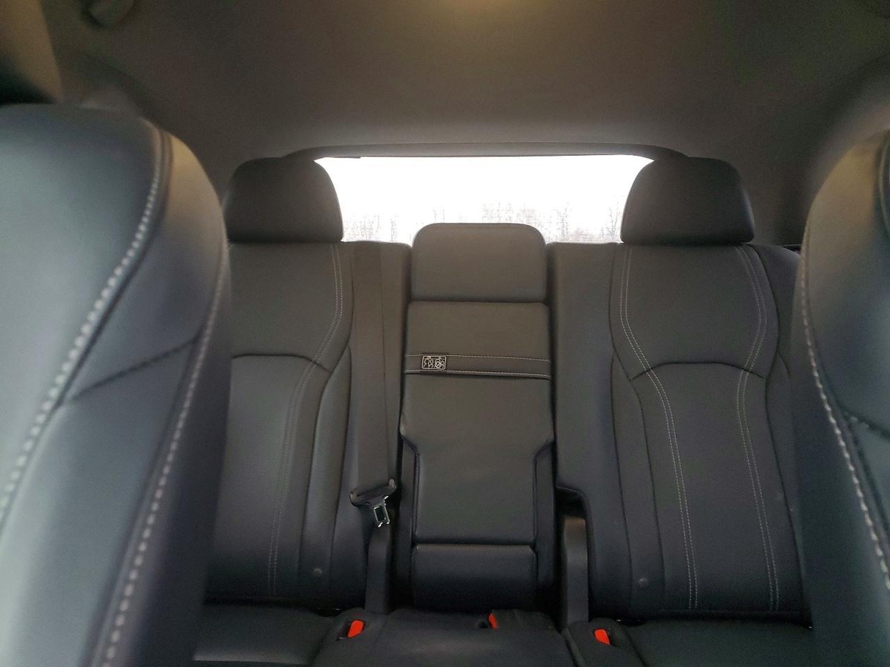 2018 LEXUS RX 350