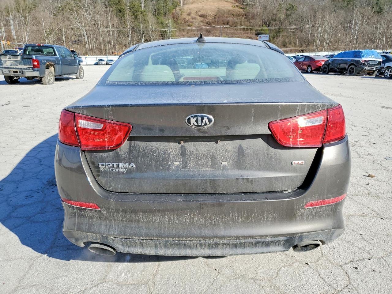 2014 KIA OPTIMA