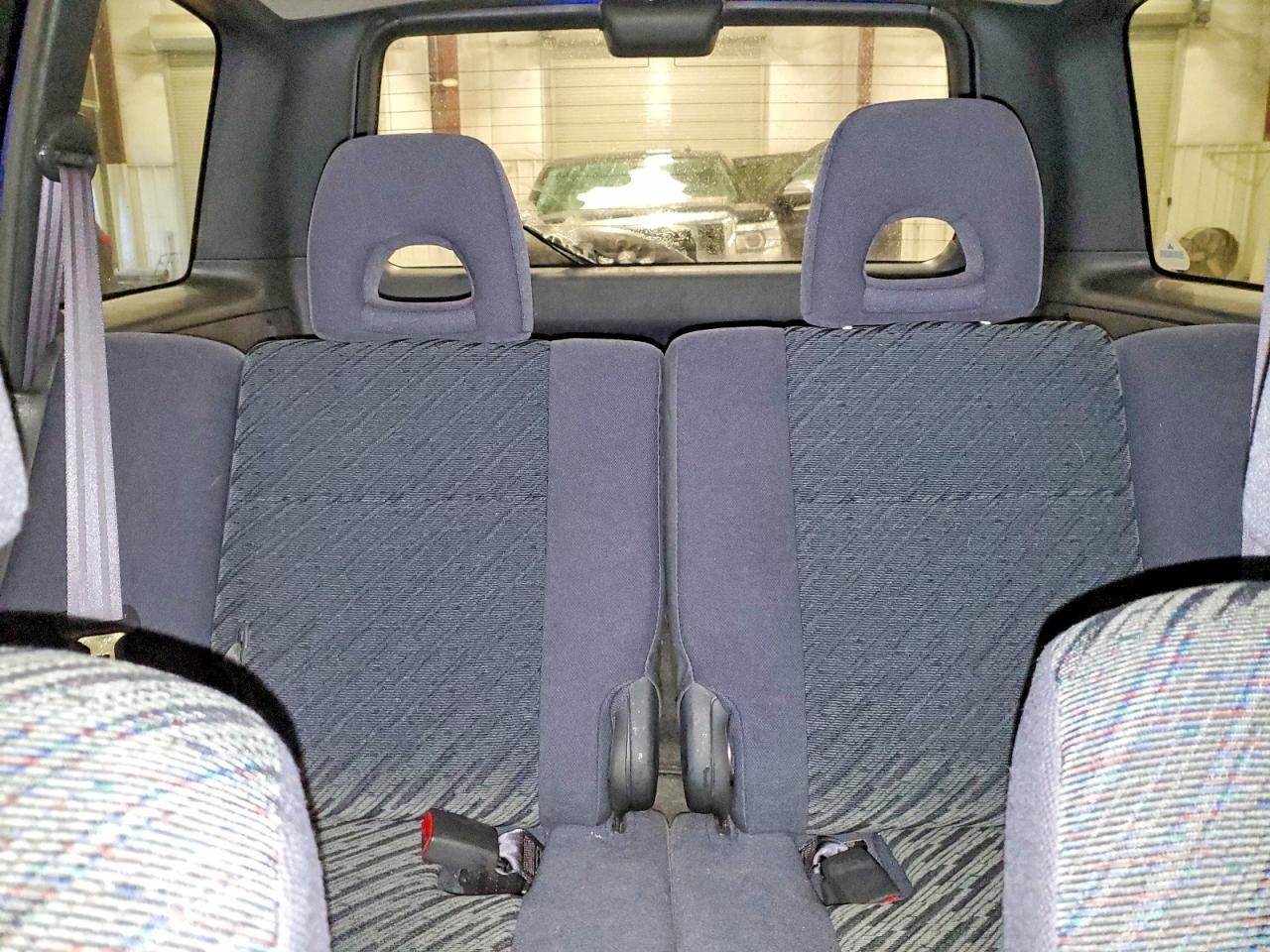 2000 TOYOTA RAV4