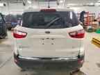 2020 FORD EcoSport