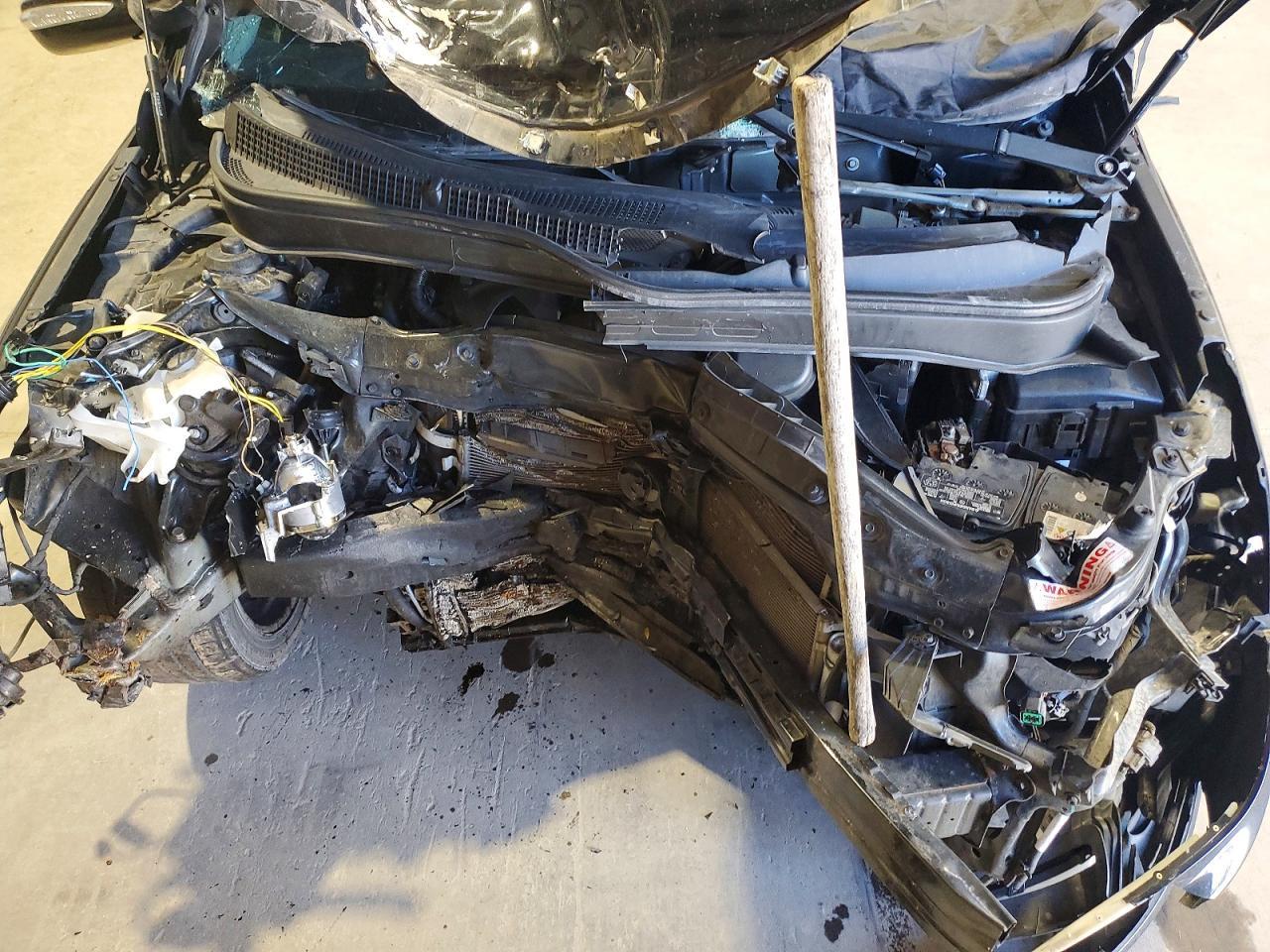 2014 HYUNDAI SONATA
