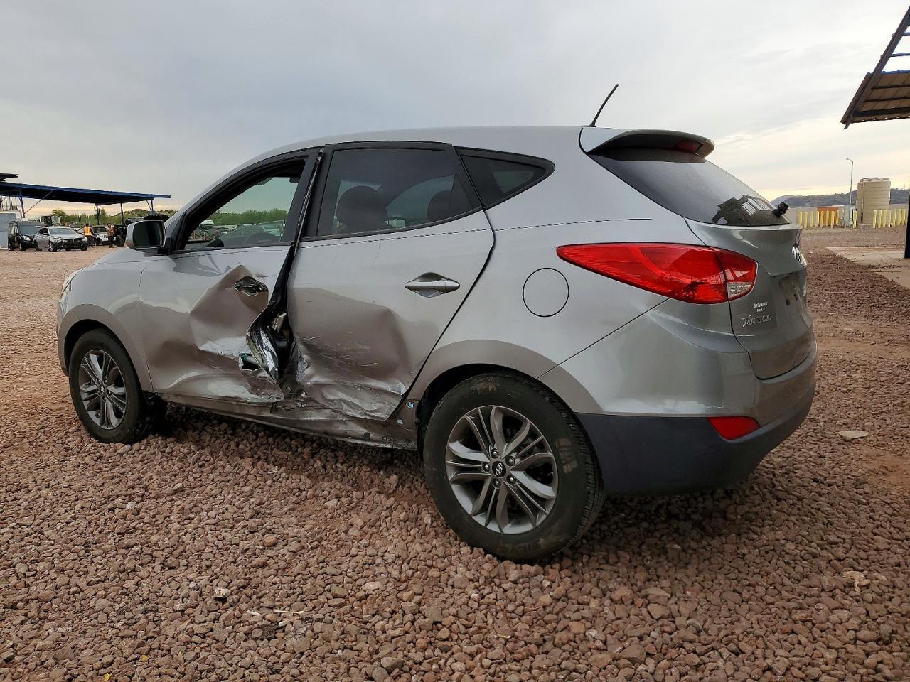 2015 HYUNDAI TUCSON