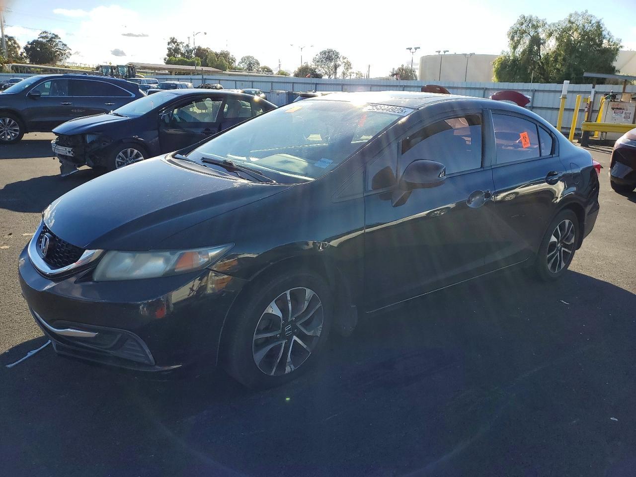 2013 HONDA CIVIC