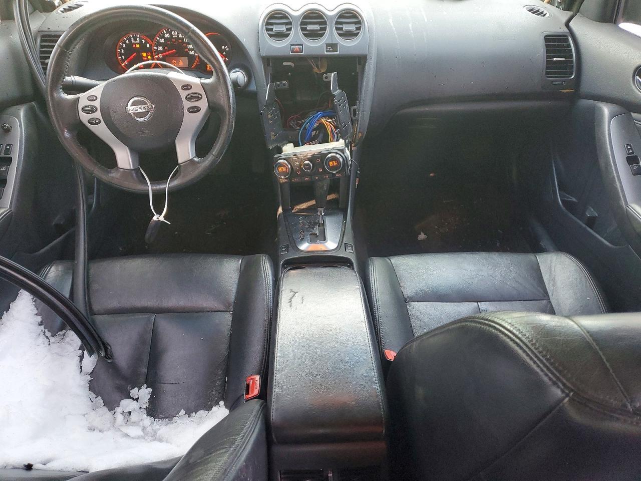 2008 NISSAN ALTIMA