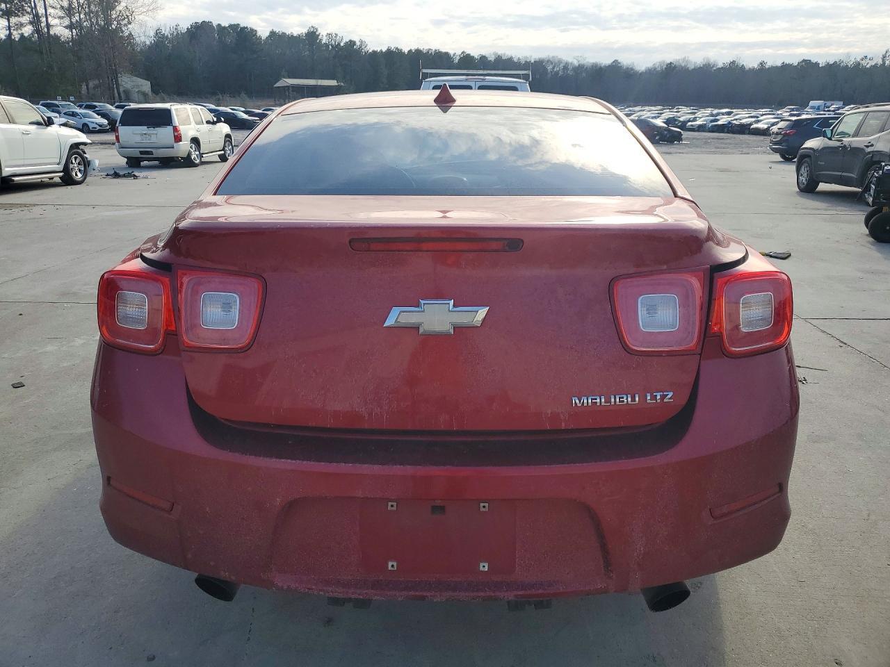 2013 CHEVROLET MALIBU