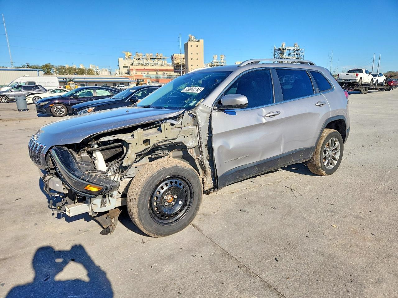 2019 JEEP CHEROKEE