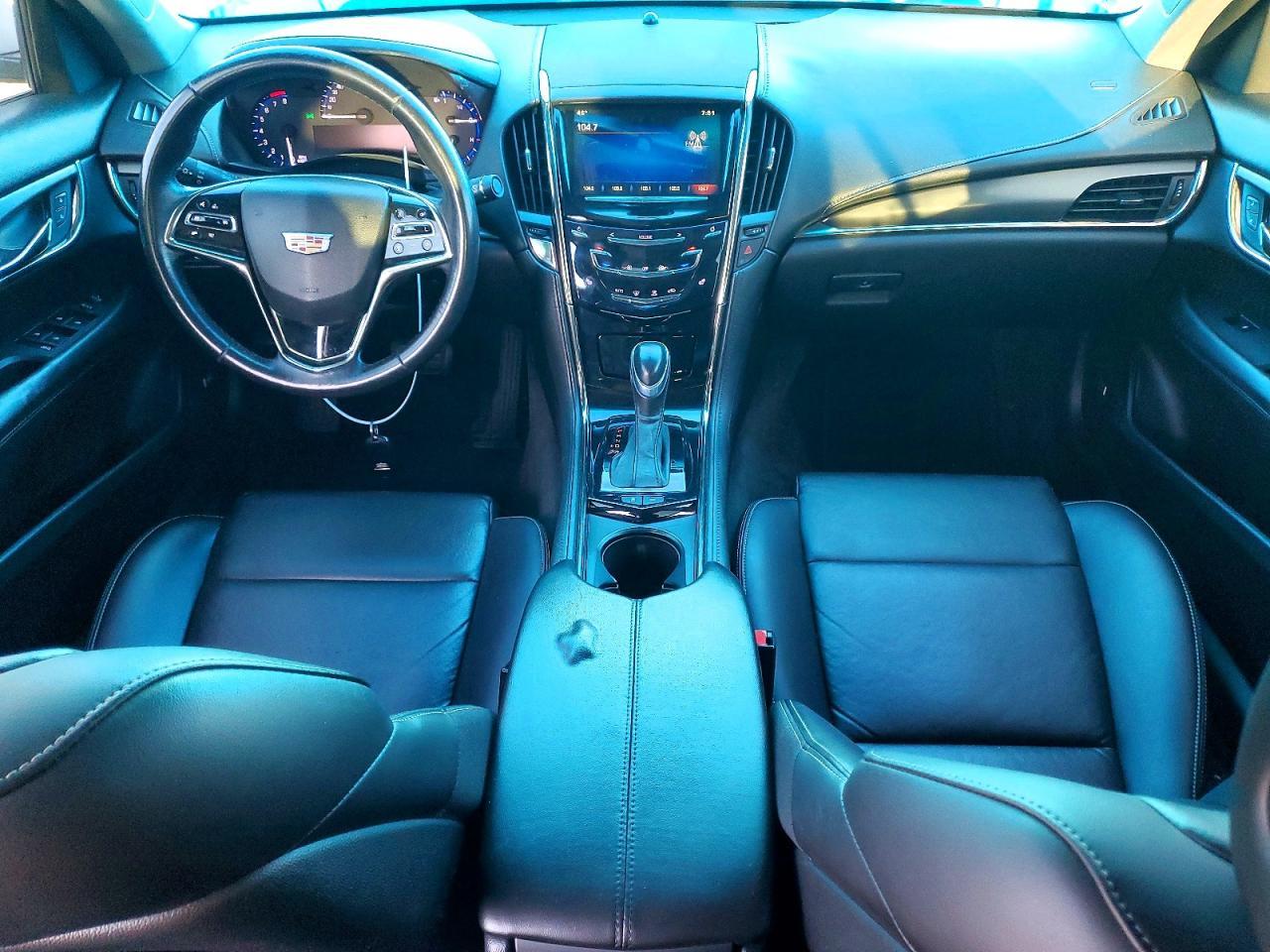 2015 CADILLAC ATS