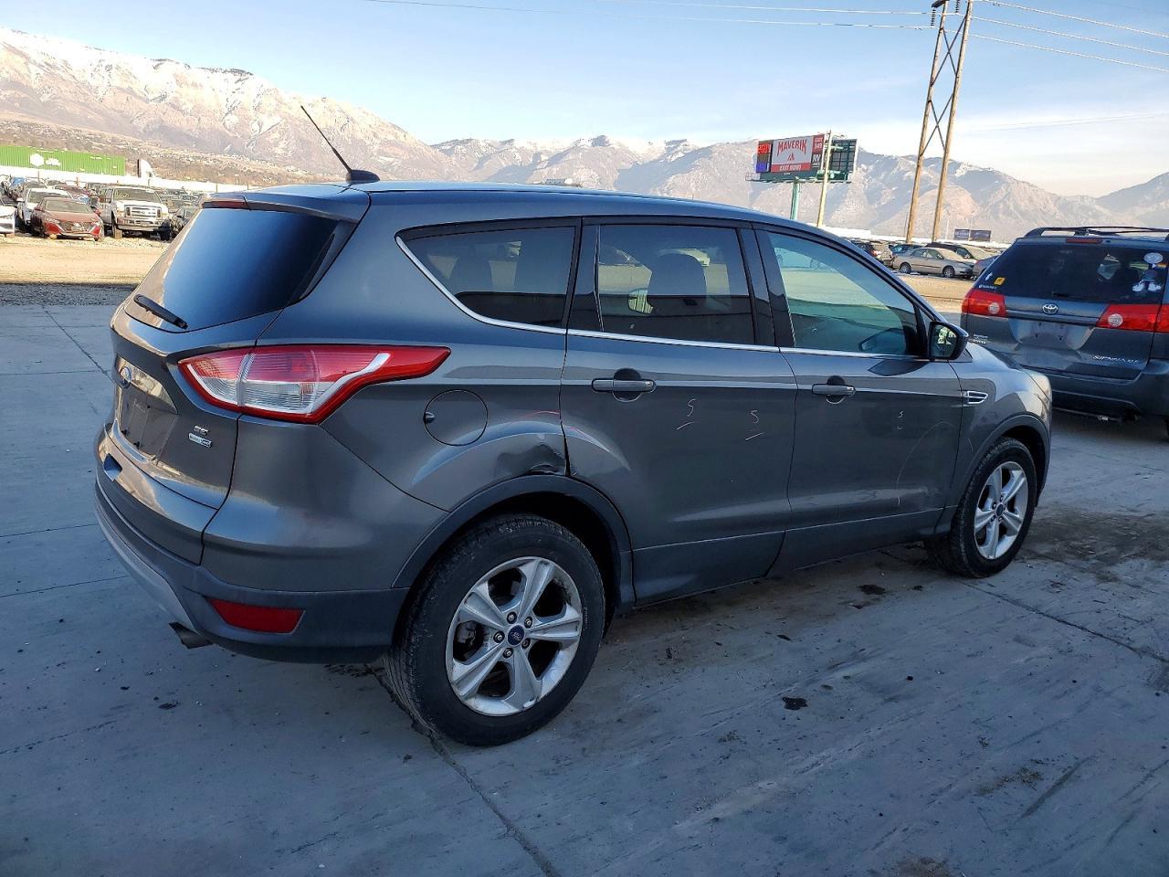 2013 FORD ESCAPE