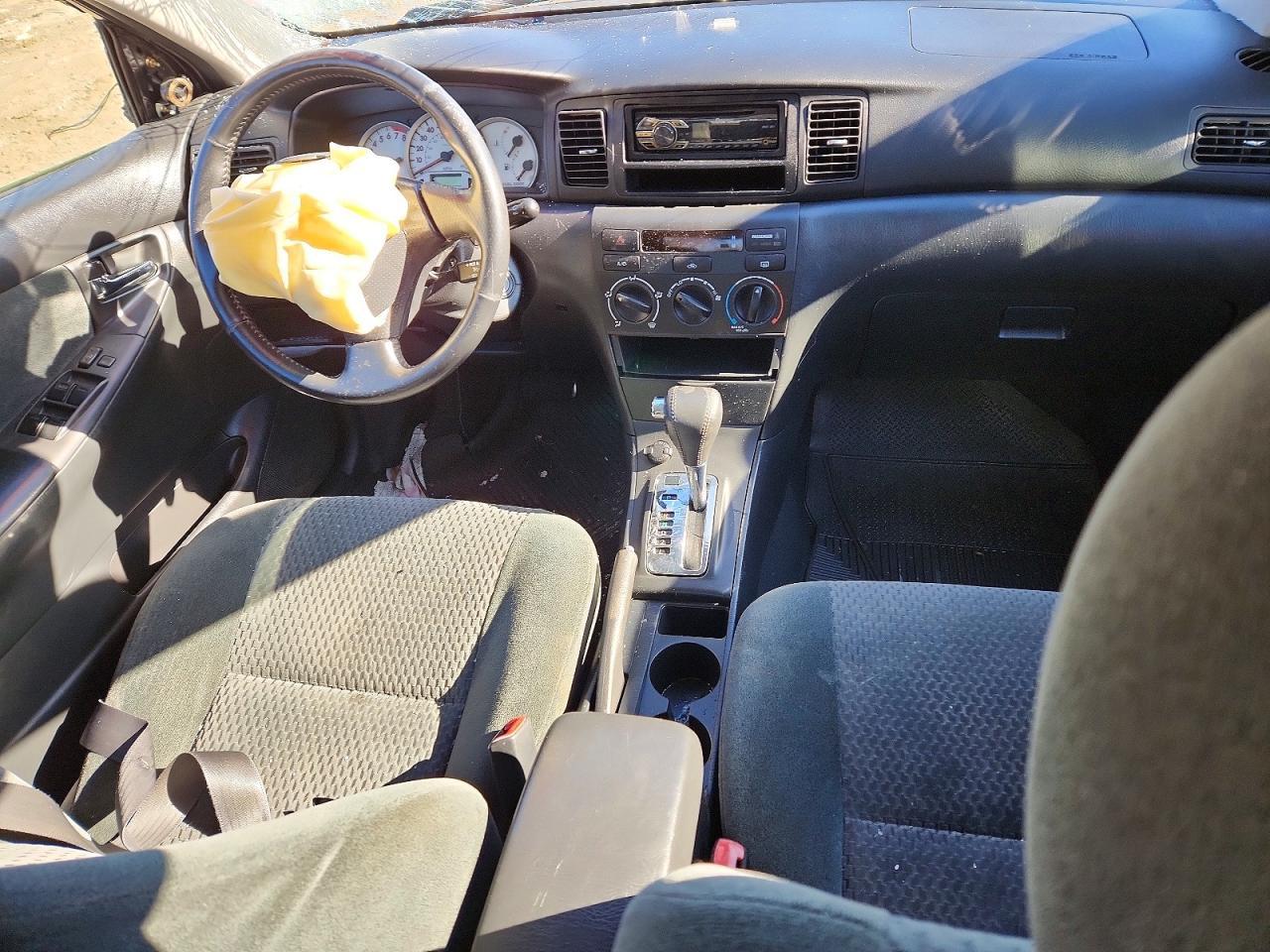 2005 TOYOTA COROLLA