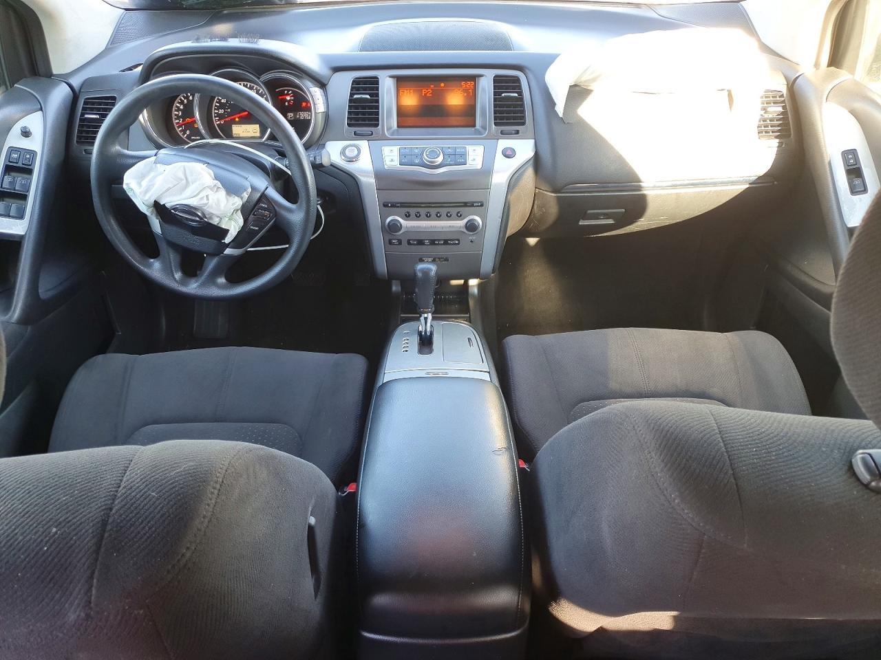 2011 NISSAN MURANO