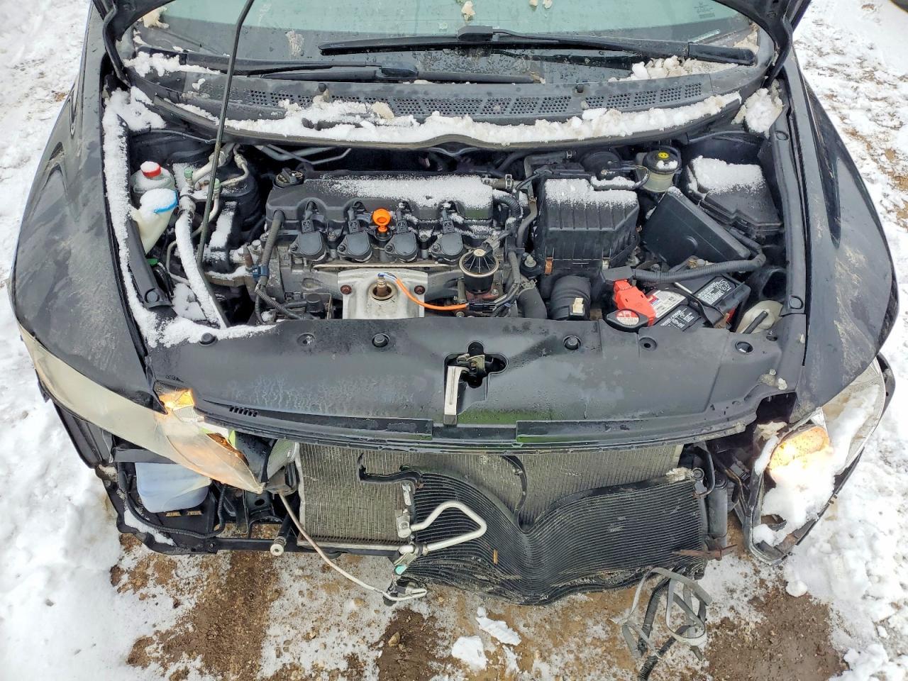 2010 HONDA CIVIC