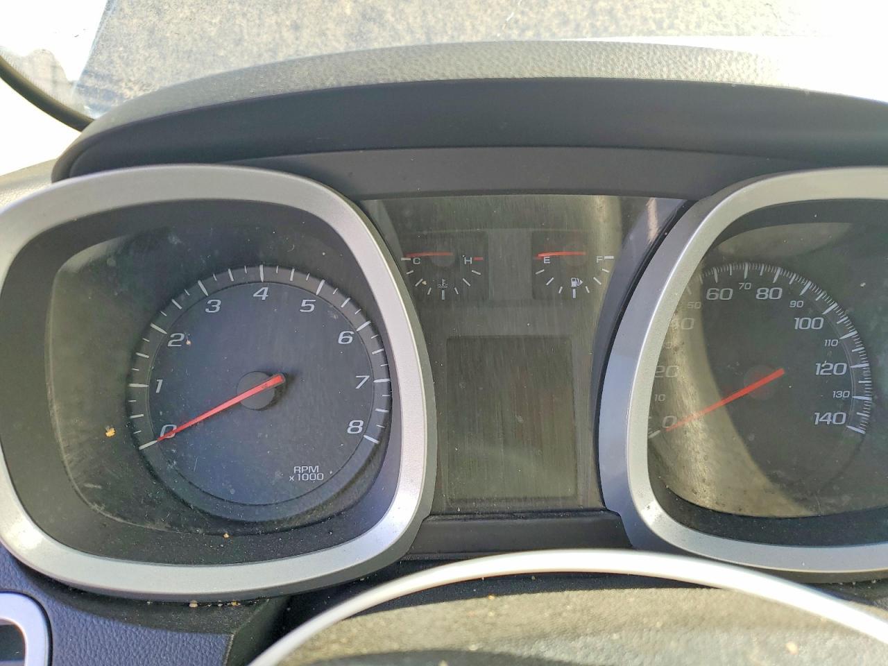 2010 CHEVROLET EQUINOX