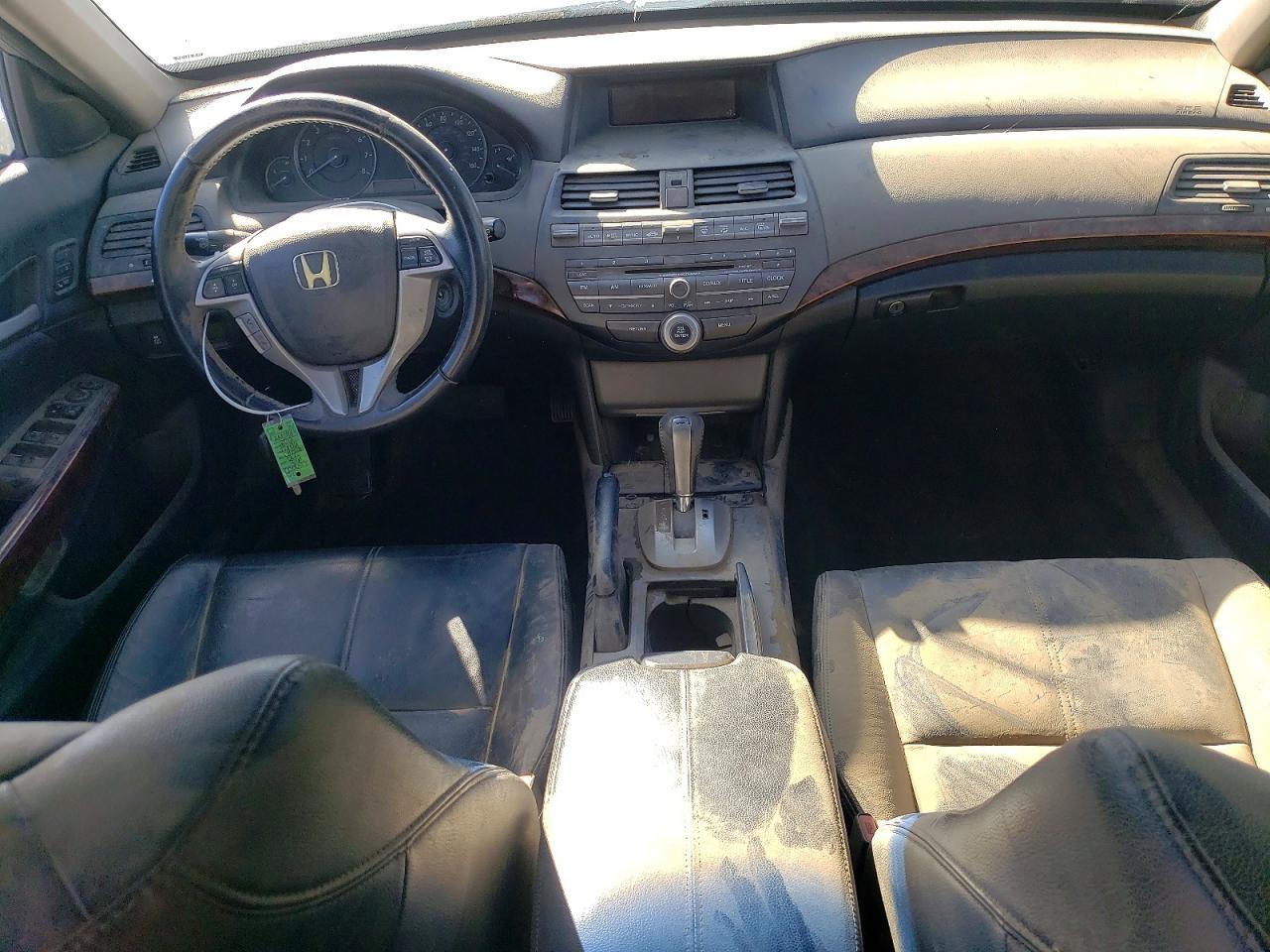2012 HONDA Crosstour