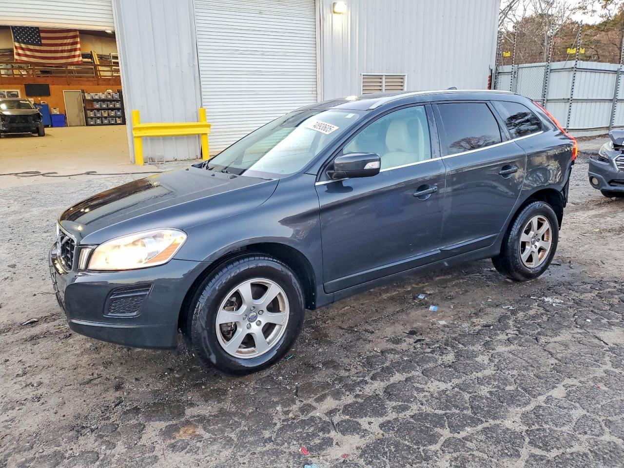 2012 VOLVO XC60